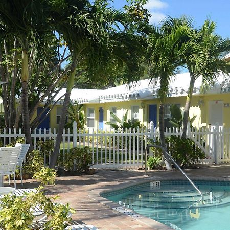Bahama Beach Club Hotel Pompano Beach Eksteriør billede